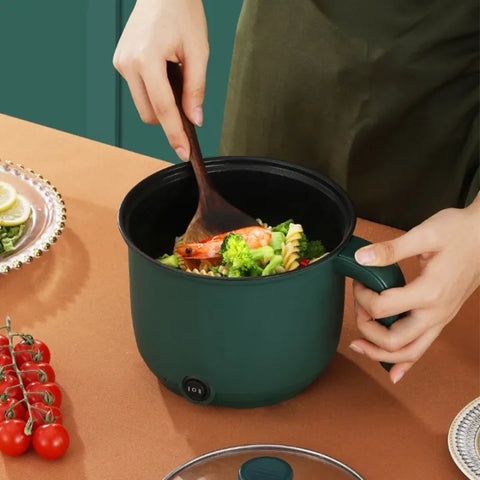 Multifunctional Electric Heating Cooking Steamer Pot (FREE SHIPPING)