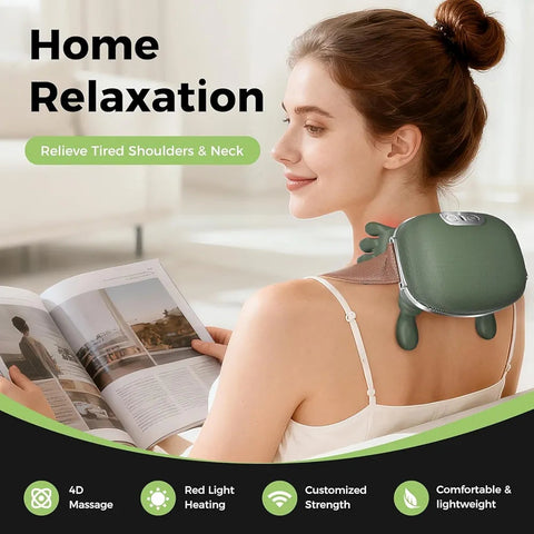 FREE HOME DELIVERY| Electric Neck and Shoulder Massager