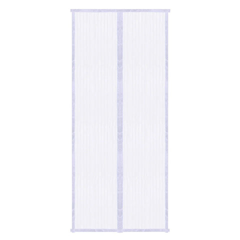 (Free Deliverey) Mosquito Door Net Mesh Screen – Magnetic Hands Free Closer