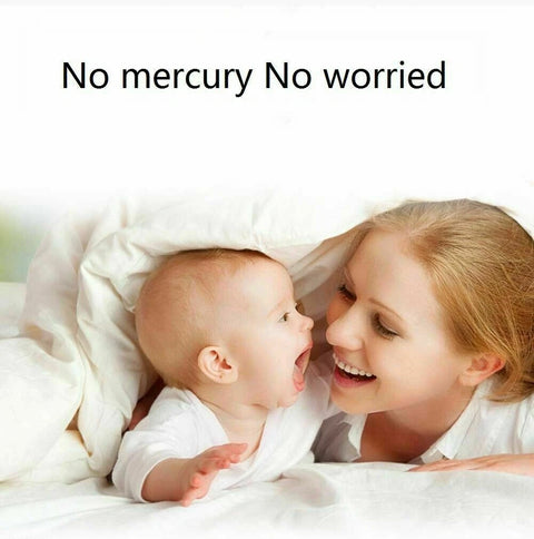 FREE DELIVERY| 🌡️ Digital LCD Thermometer for Kids & Adults