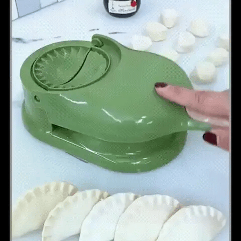 2 in 1 Multifunctional Samosa & Dumpling Maker Tool
