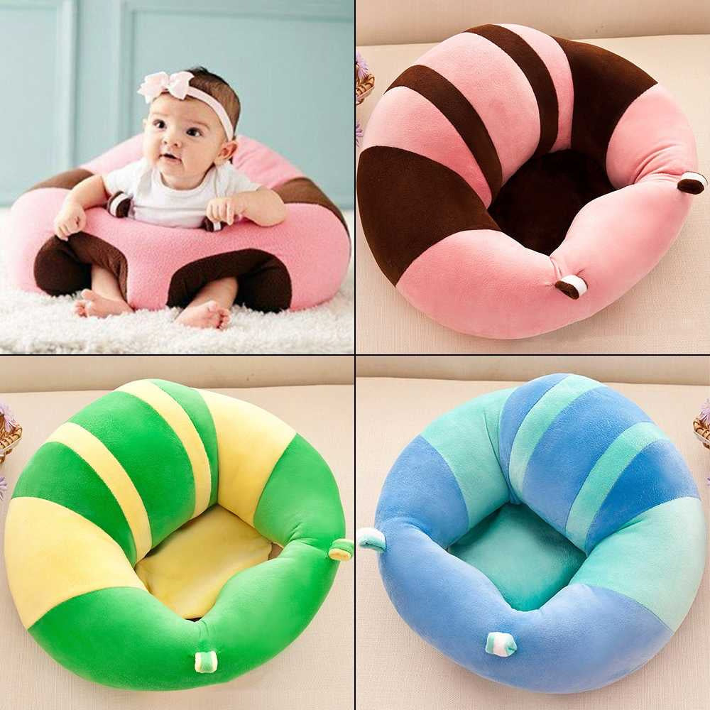 Baby Sofa Support Seat Plush Soft
