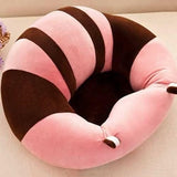 Baby Sofa Support Seat Plush Soft Baby Sofa Infant Learning To Sit Chair Soft Comfortable Baby Sofa For Baby