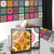 Pack of 24 pieces Tile Stickers for Home Decor for Walls Self Adhesive Tile Stickers