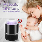 Mosquito Killer Light USB Electric Mosquito Lamp 365 Nano Bug Zapper Mosquito Killer Insect Trap Lamp
