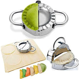 Stainless Steel Samosa Maker Mould