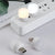 ( Pack of 10) Mini USB LED Light Bulbs | White | Universal For Laptops, Power Bank & Other Usb Ports