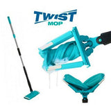 Rotating Mop 360 Spin Twist Mop Water Spray Mop Floor Cleaning Mops Easy To Wash