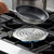 Simmer Ring Aluminum Heat Diffuser Distributer Pots Kitchen Double Boiler Gadget