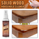 250ML New Scratch Repair Polish, Natural Shine Furniture Repair Tool, Wood Cleaner