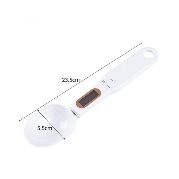 Digital LED Measuring Spoon Scale – 0.1g – 500g