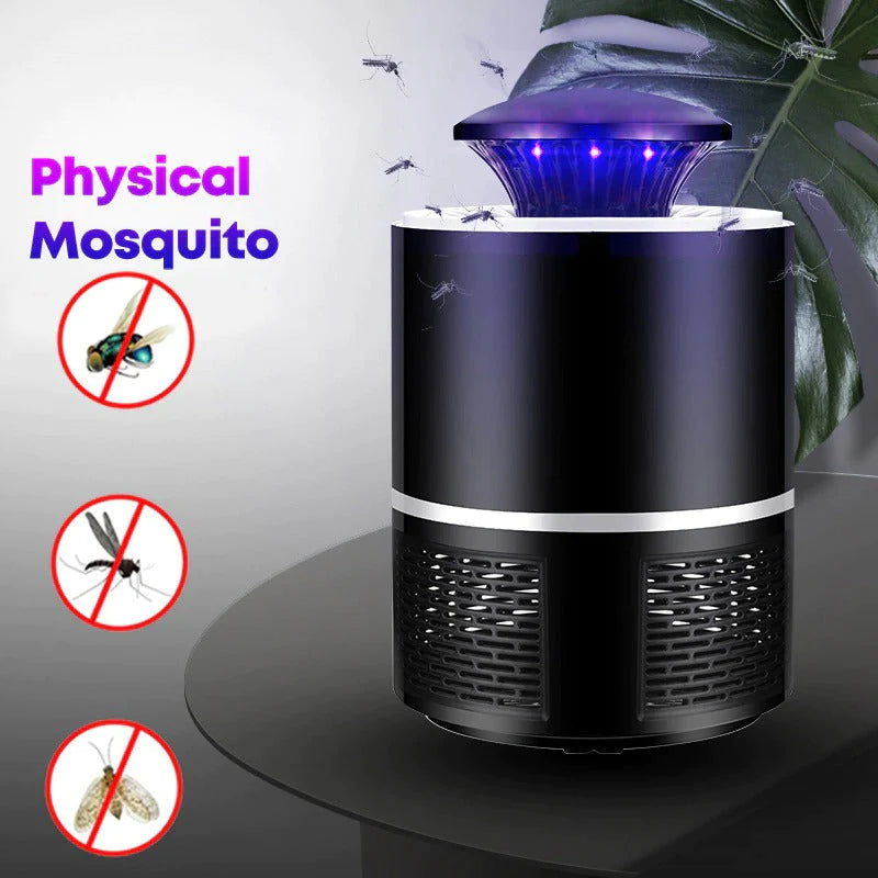 Mosquito Killer Light USB Electric Mosquito Lamp 365 Nano Bug Zapper Mosquito Killer Insect Trap Lamp